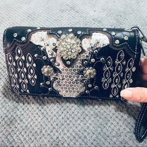 Wrist wallet